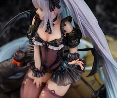 Azur Lane PVC Figure 1/7 Janus Fright-Night Scaredy-Cat Ver. 16 cm 4902273516652