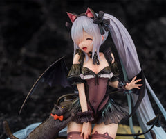 Azur Lane PVC Figure 1/7 Janus Fright-Night Scaredy-Cat Ver. 16 cm 4902273516652