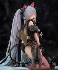 Azur Lane PVC Figure 1/7 Janus Fright-Night Scaredy-Cat Ver. 16 cm 4902273516652