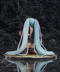 Azur Lane PVC Figure 1/7 Janus Fright-Night Scaredy-Cat Ver. 16 cm 4902273516652