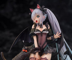 Azur Lane PVC Figure 1/7 Janus Fright-Night Scaredy-Cat Ver. 16 cm 4902273516652