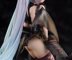 Azur Lane PVC Figure 1/7 Janus Fright-Night Scaredy-Cat Ver. 16 cm 4902273516652