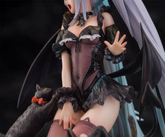 Azur Lane PVC Figure 1/7 Janus Fright-Night Scaredy-Cat Ver. 16 cm 4902273516652