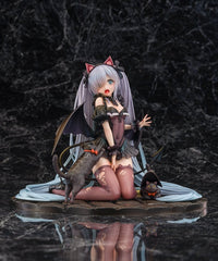 Azur Lane PVC Figure 1/7 Janus Fright-Night Scaredy-Cat Ver. 16 cm 4902273516652