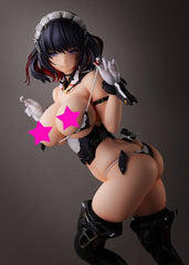 Original Character PVC Statue 1/7 Meido-Busou 4981932517513