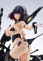 Original Character PVC Statue 1/7 Meido-Busou 4981932517513