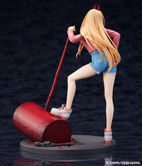 Chainsaw Man PVC Statue 1/7 Power 27 cm 4981932518060