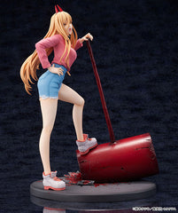 Chainsaw Man PVC Statue 1/7 Power 27 cm 4981932518060