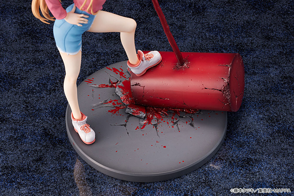 Chainsaw Man PVC Statue 1/7 Power 27 cm 4981932518060