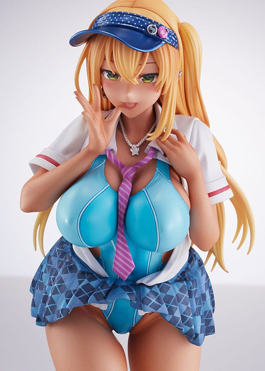 Original Character PVC Statue 1/6 Dai Kasshok 4981932518732