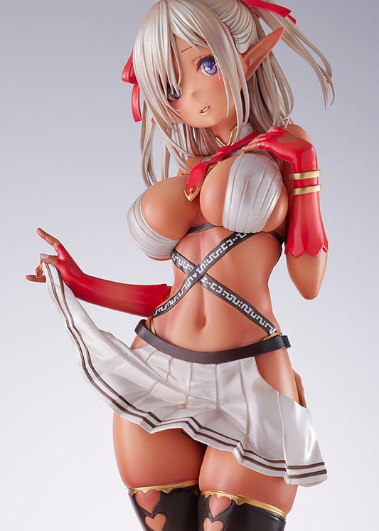 Original Character PVC Statue 1/6 ChocoElf Da 4981932519616