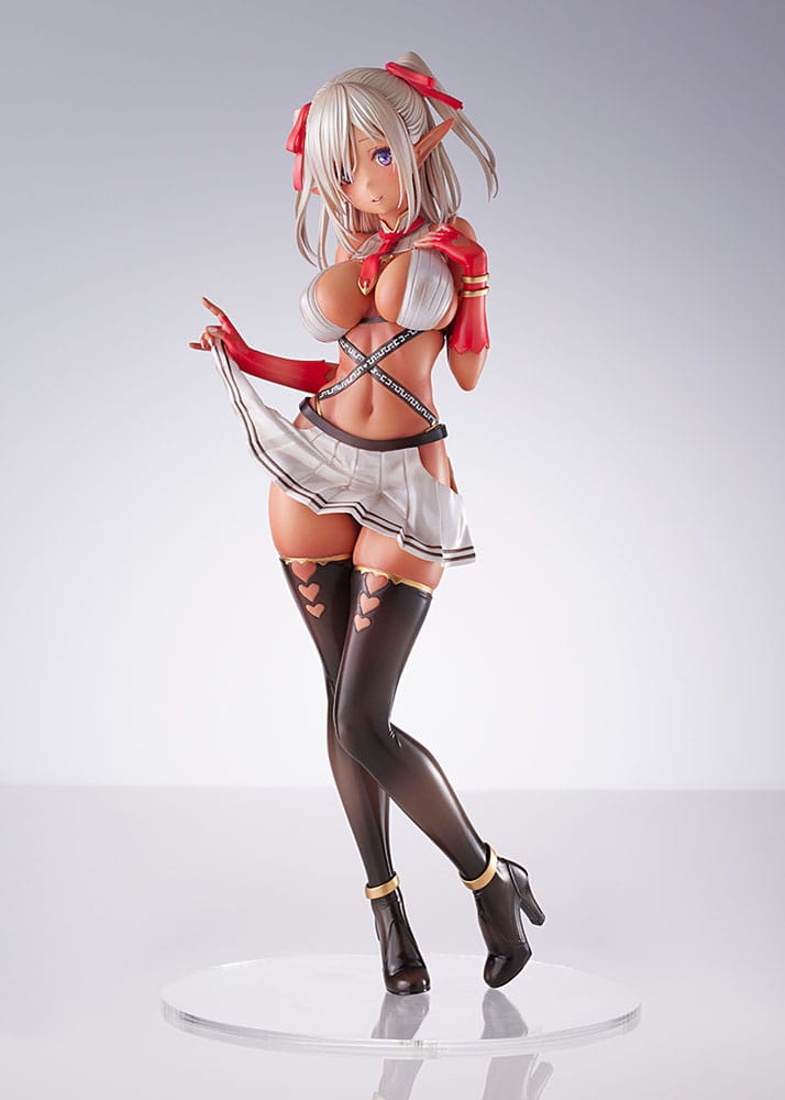 Original Character PVC Statue 1/6 ChocoElf Da 4981932519616