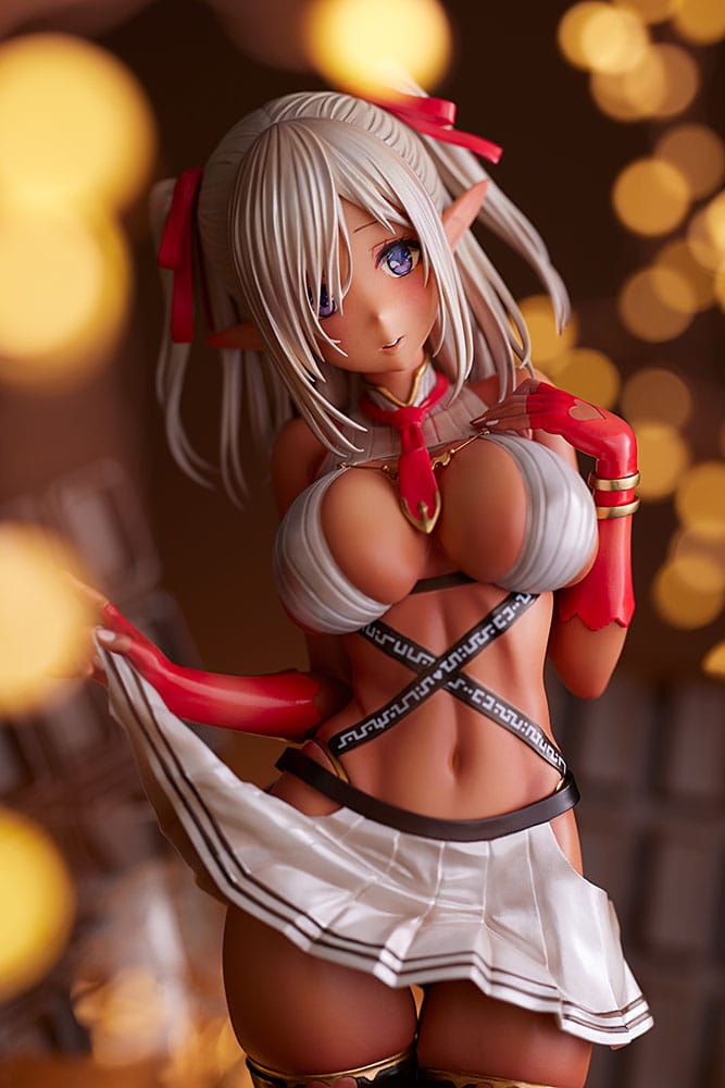 Original Character PVC Statue 1/6 ChocoElf Da 4981932519616