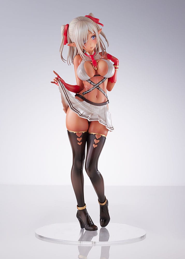 Original Character PVC Statue 1/6 ChocoElf Da 4981932519616