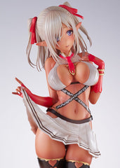 Original Character PVC Statue 1/6 ChocoElf Da 4981932519616