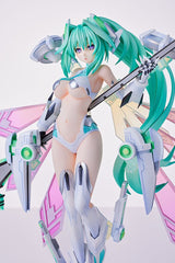 Hyperdimension Neptunia PVC Statue 1/7 Green Heart 27 cm 4981932520513