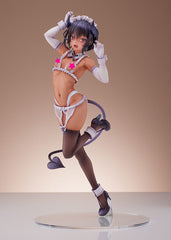 Original Character PVC Statue 1/6 Dai Kasshoku Jidai Saki 26 cm  4981932521534