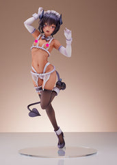 Original Character PVC Statue 1/6 Dai Kasshoku Jidai Saki 26 cm  4981932521534