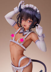Original Character PVC Statue 1/6 Dai Kasshoku Jidai Saki 26 cm  4981932521534
