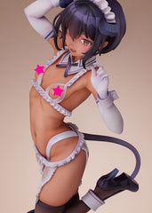Original Character PVC Statue 1/6 Dai Kasshoku Jidai Saki 26 cm  4981932521534