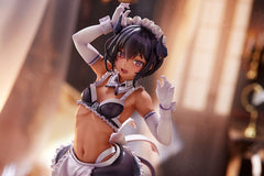 Original Character PVC Statue 1/6 Dai Kasshoku Jidai Saki 26 cm  4981932521534