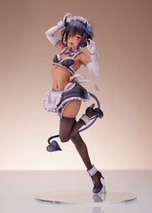 Original Character PVC Statue 1/6 Dai Kasshoku Jidai Saki 26 cm  4981932521534