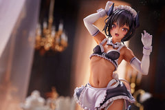 Original Character PVC Statue 1/6 Dai Kasshoku Jidai Saki 26 cm  4981932521534