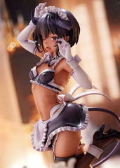 Original Character PVC Statue 1/6 Dai Kasshoku Jidai Saki 26 cm  4981932521534