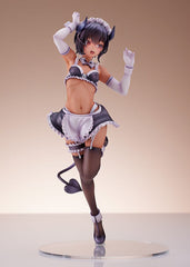 Original Character PVC Statue 1/6 Dai Kasshoku Jidai Saki 26 cm  4981932521534