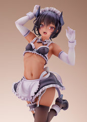 Original Character PVC Statue 1/6 Dai Kasshoku Jidai Saki 26 cm  4981932521534