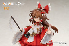 Touhou Project Reverse Palm Spirit PVC Figure Reimu Hakurei 15 cm 4902273530399
