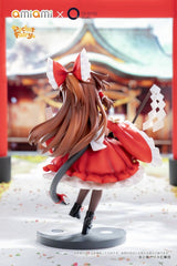 Touhou Project Reverse Palm Spirit PVC Figure Reimu Hakurei 15 cm 4902273530399