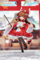 Touhou Project Reverse Palm Spirit PVC Figure Reimu Hakurei 15 cm 4902273530399