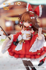 Touhou Project Reverse Palm Spirit PVC Figure Reimu Hakurei 15 cm 4902273530399