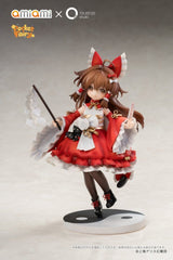 Touhou Project Reverse Palm Spirit PVC Figure Reimu Hakurei 15 cm 4902273530399