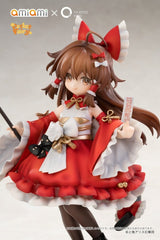 Touhou Project Reverse Palm Spirit PVC Figure Reimu Hakurei 15 cm 4902273530399
