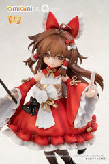 Touhou Project Reverse Palm Spirit PVC Figure Reimu Hakurei 15 cm 4902273530399