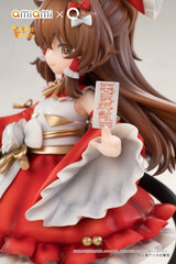 Touhou Project Reverse Palm Spirit PVC Figure Reimu Hakurei 15 cm 4902273530399