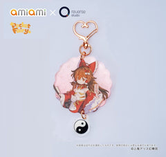 Touhou Project Reverse Palm Spirit PVC Figure Reimu Hakurei 15 cm 4902273530399