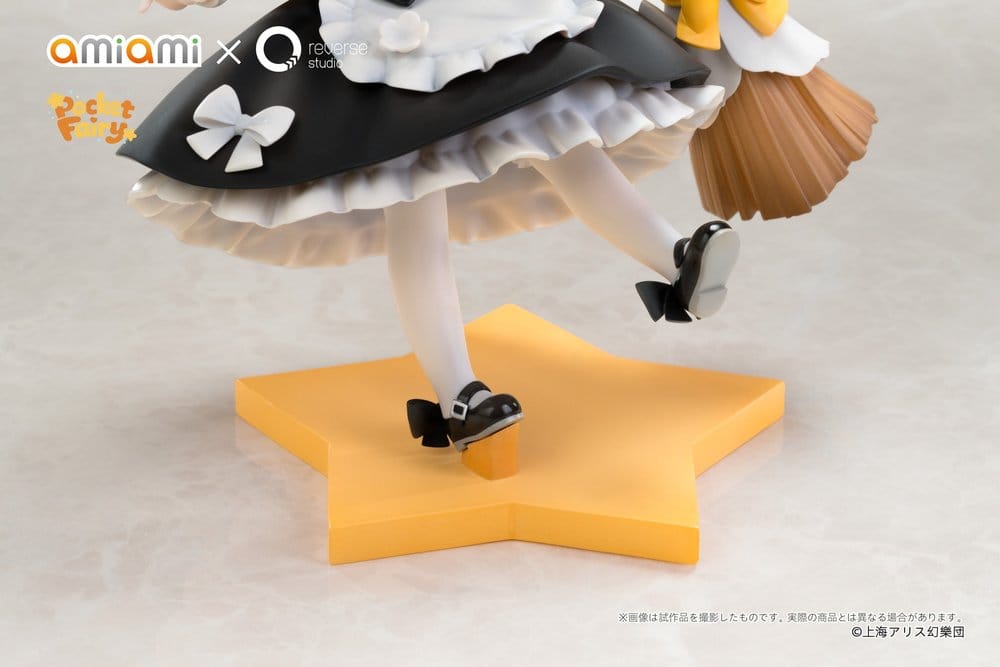 Touhou Project Reverse Palm Spirit PVC Figure Marisa Kirisame 18 cm 4902273530405