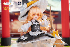 Touhou Project Reverse Palm Spirit PVC Figure Marisa Kirisame 18 cm 4902273530405