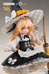 Touhou Project Reverse Palm Spirit PVC Figure Marisa Kirisame 18 cm 4902273530405