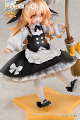 Touhou Project Reverse Palm Spirit PVC Figure Marisa Kirisame 18 cm 4902273530405