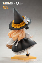 Touhou Project Reverse Palm Spirit PVC Figure Marisa Kirisame 18 cm 4902273530405