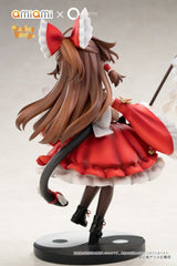Touhou Project Reverse Palm Spirit PVC Figures 2-Pack Reimu Hakurei & Marisa Kirisame 4902273530412