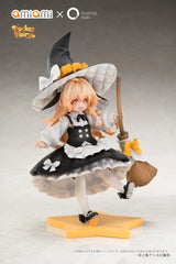 Touhou Project Reverse Palm Spirit PVC Figures 2-Pack Reimu Hakurei & Marisa Kirisame 4902273530412