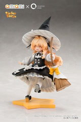 Touhou Project Reverse Palm Spirit PVC Figures 2-Pack Reimu Hakurei & Marisa Kirisame 4902273530412