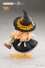 Touhou Project Reverse Palm Spirit PVC Figures 2-Pack Reimu Hakurei & Marisa Kirisame 4902273530412