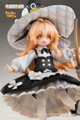 Touhou Project Reverse Palm Spirit PVC Figures 2-Pack Reimu Hakurei & Marisa Kirisame 4902273530412