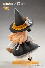 Touhou Project Reverse Palm Spirit PVC Figures 2-Pack Reimu Hakurei & Marisa Kirisame 4902273530412